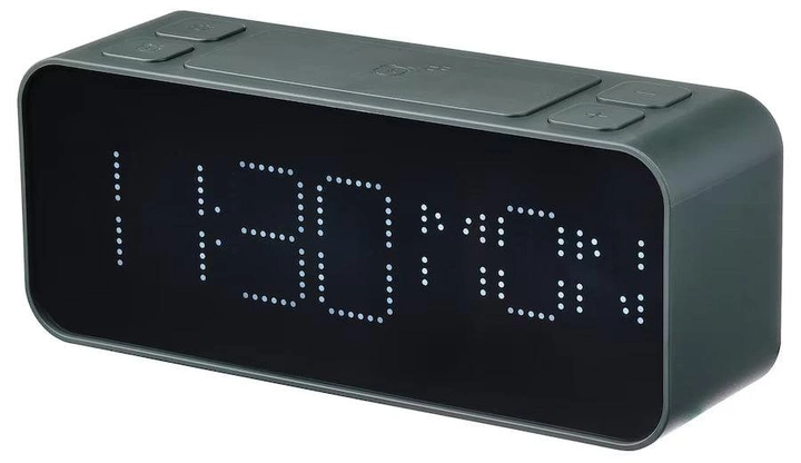 Elegant Desk Clock with Alarm Clock: Perfection in Every Detail